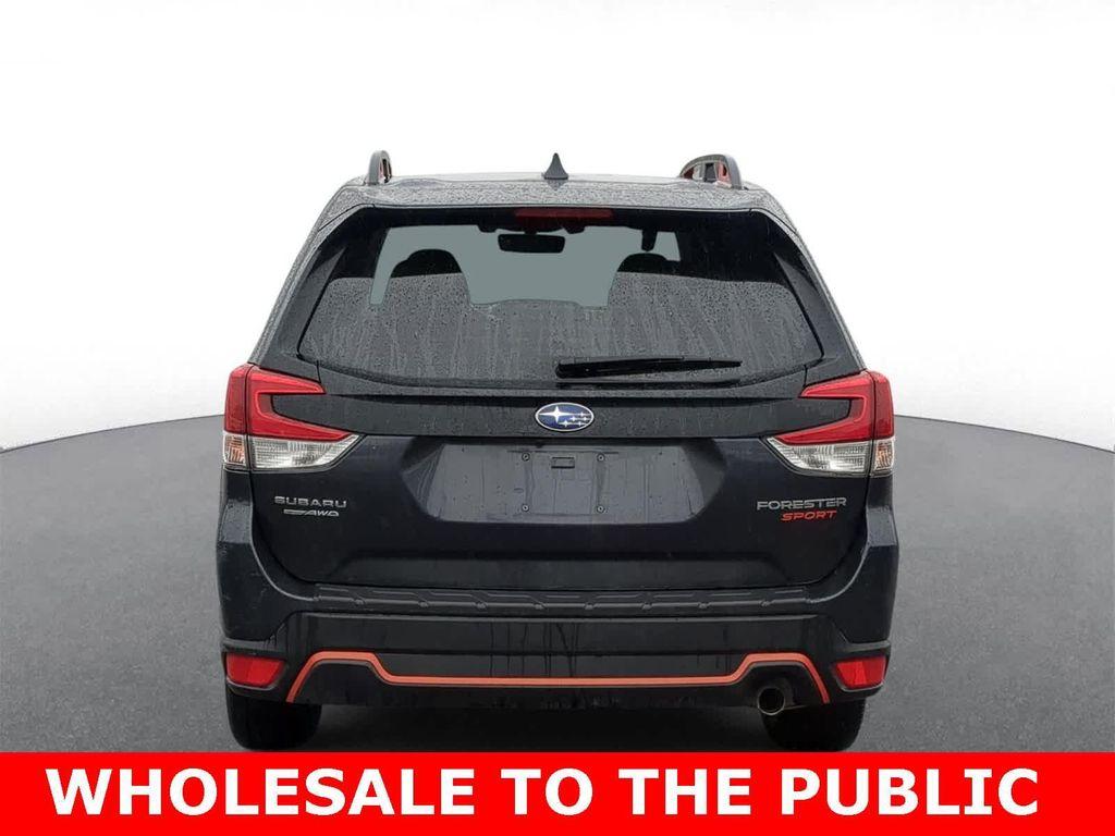 used 2019 Subaru Forester car, priced at $15,500
