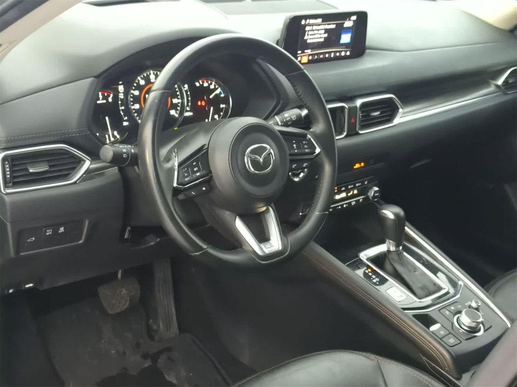 used 2019 Mazda CX-5 car, priced at $19,500
