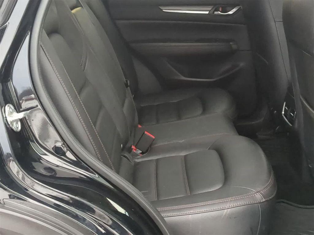 used 2019 Mazda CX-5 car, priced at $19,500