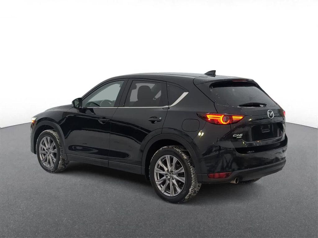 used 2019 Mazda CX-5 car, priced at $19,500