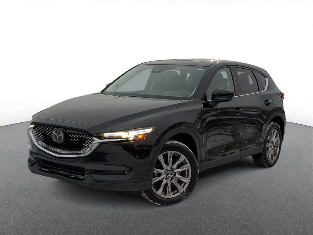 used 2019 Mazda CX-5 car, priced at $19,500