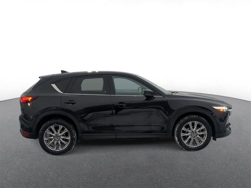 used 2019 Mazda CX-5 car, priced at $19,500