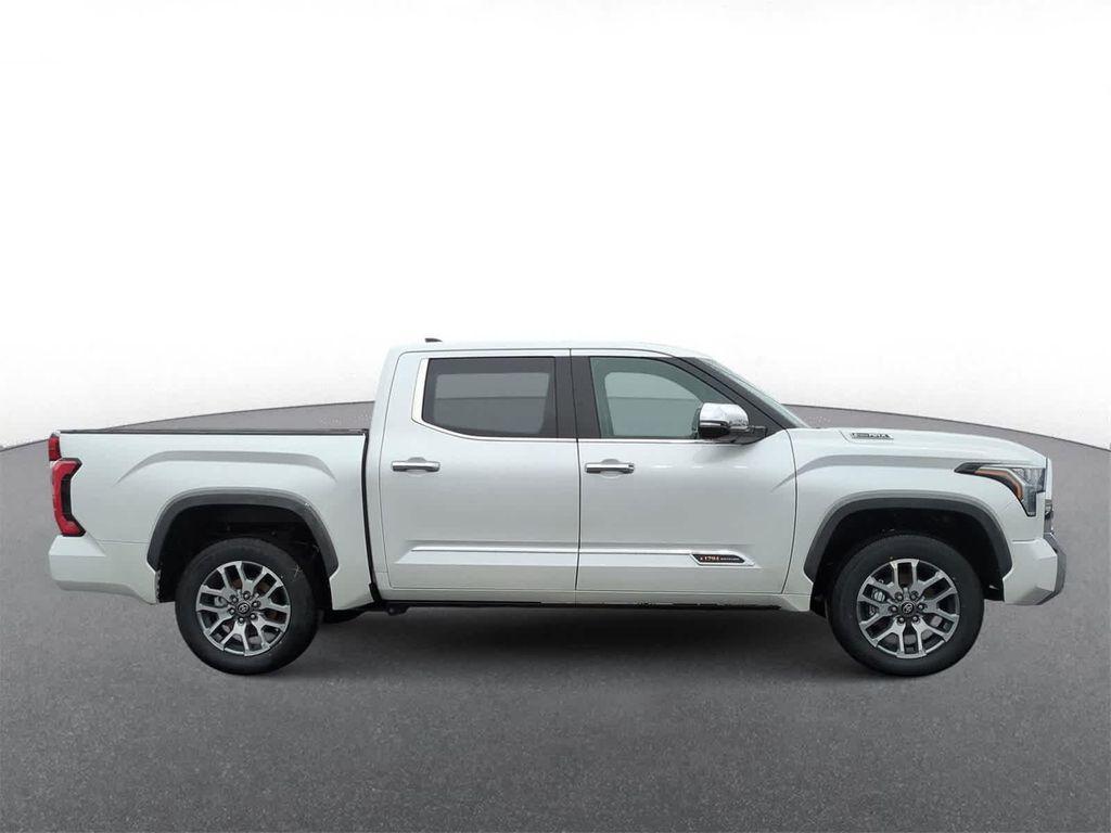new 2026 Toyota Tundra Hybrid car, priced at $76,733