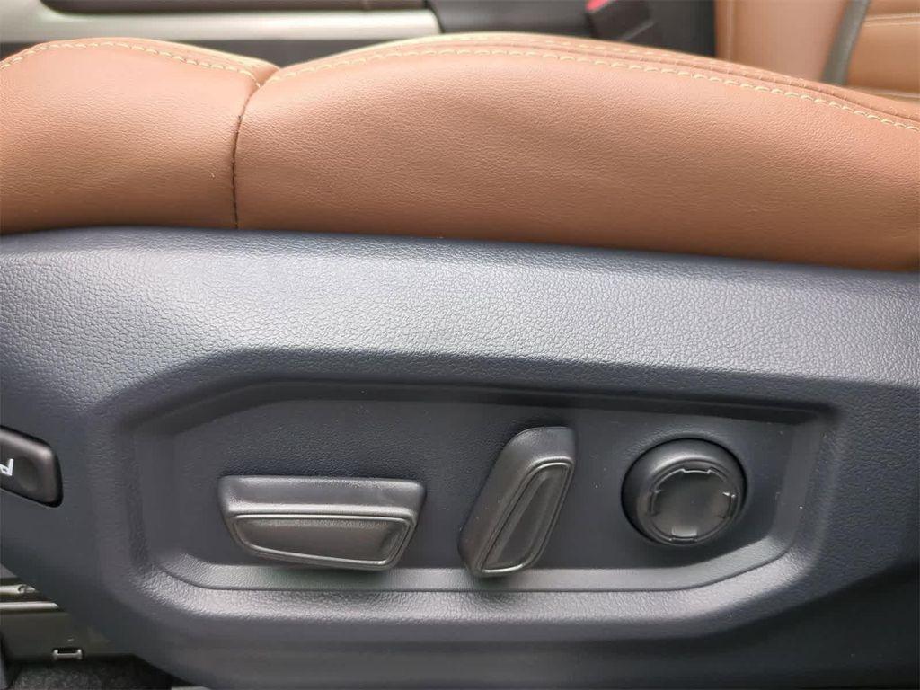 new 2026 Toyota Tundra Hybrid car, priced at $76,733