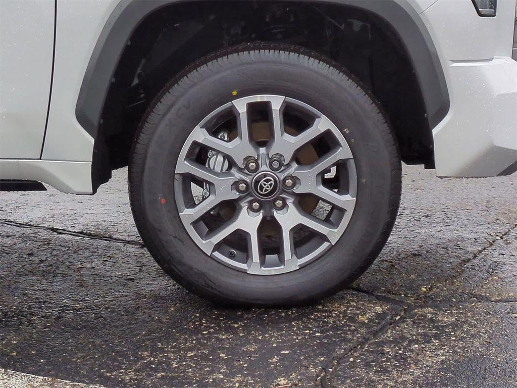 new 2026 Toyota Tundra Hybrid car, priced at $76,733