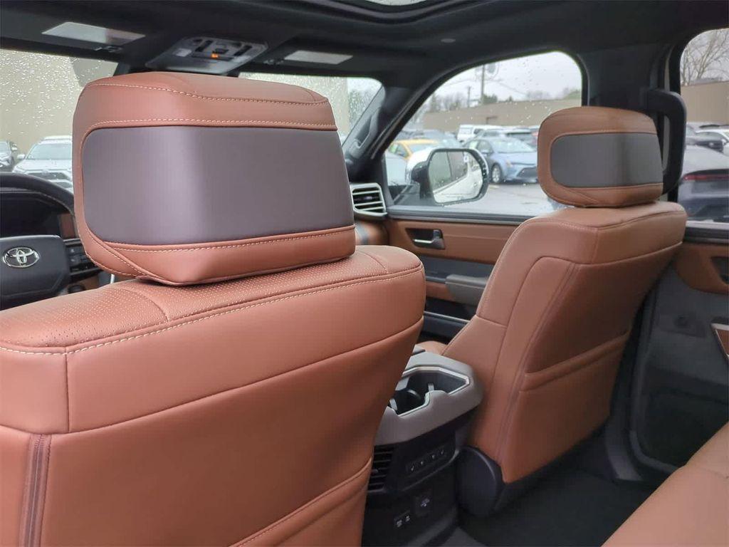 new 2026 Toyota Tundra Hybrid car, priced at $76,733