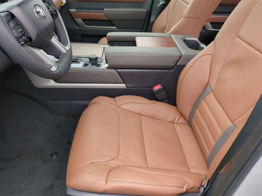 new 2026 Toyota Tundra Hybrid car, priced at $76,733