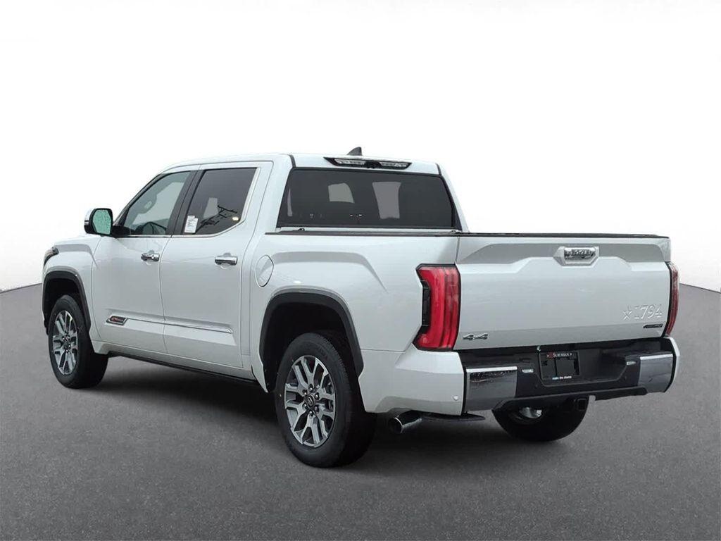 new 2026 Toyota Tundra Hybrid car, priced at $76,733