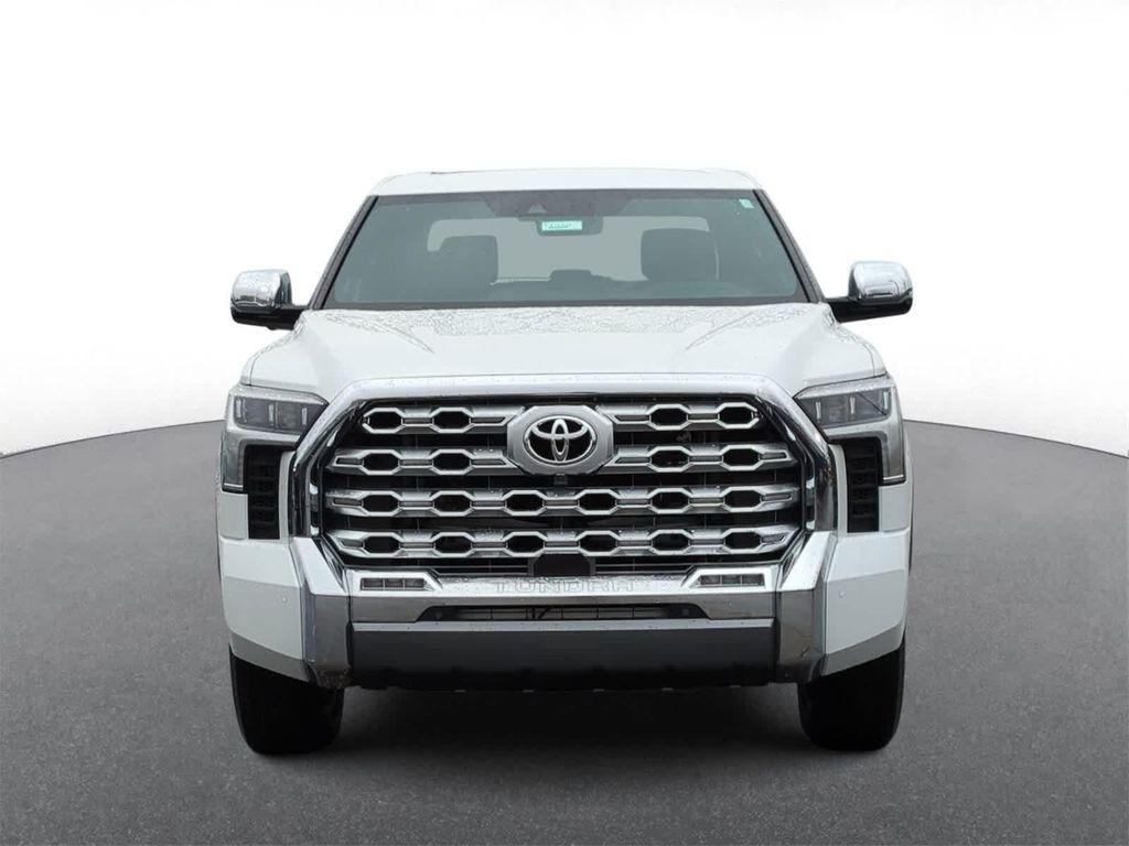 new 2026 Toyota Tundra Hybrid car, priced at $76,733