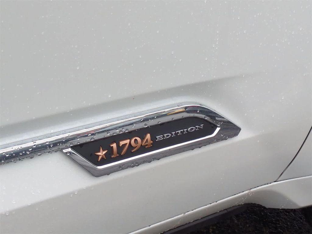 new 2026 Toyota Tundra Hybrid car, priced at $76,733