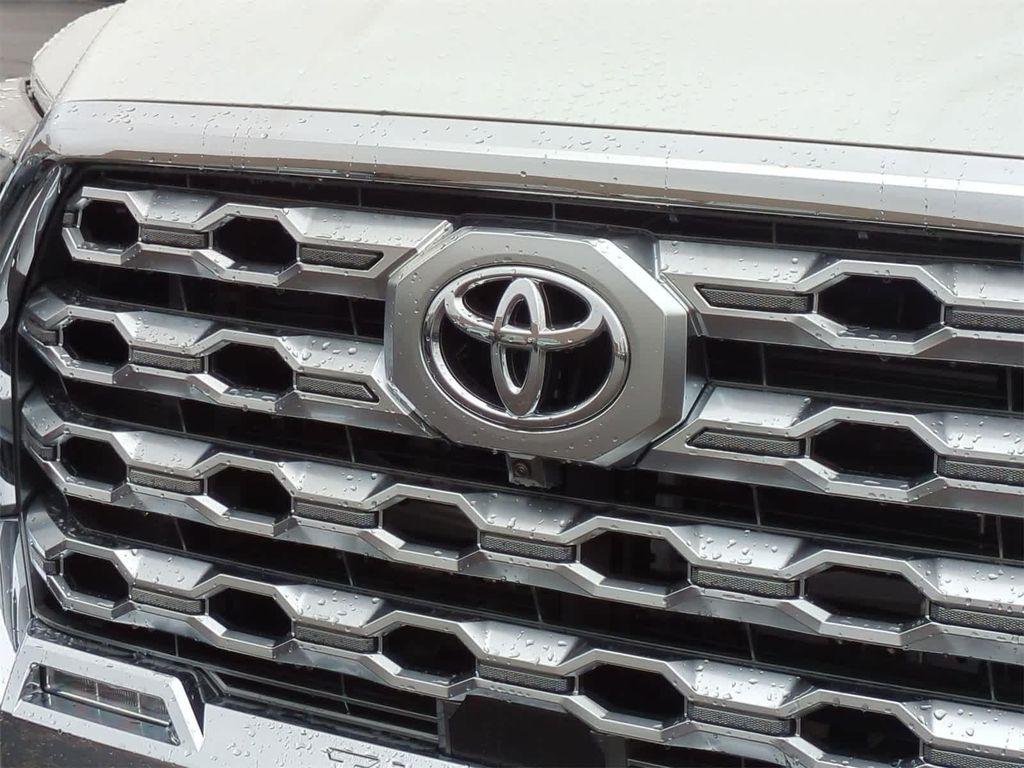 new 2026 Toyota Tundra Hybrid car, priced at $76,733