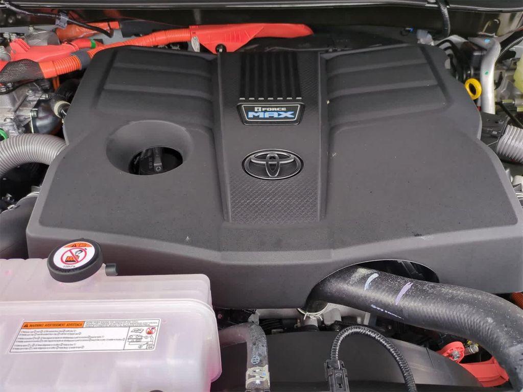new 2026 Toyota Tundra Hybrid car, priced at $76,733