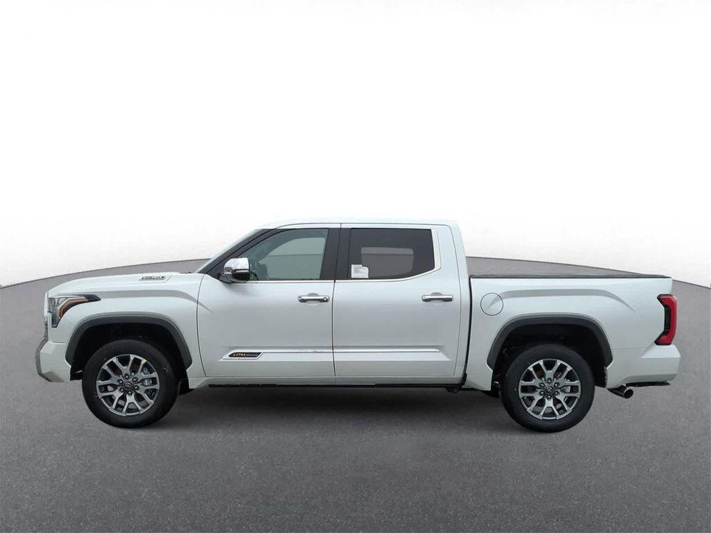 new 2026 Toyota Tundra Hybrid car, priced at $76,733