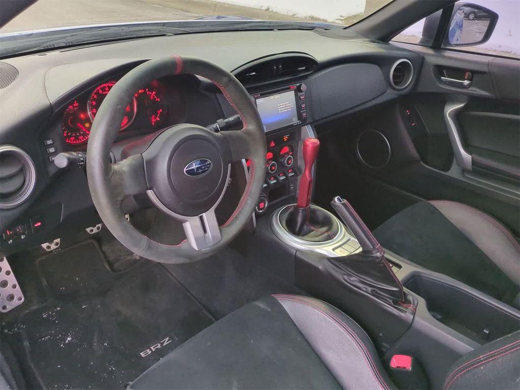 used 2016 Subaru BRZ car, priced at $18,900