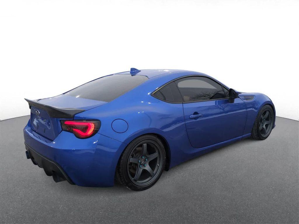 used 2016 Subaru BRZ car, priced at $18,900