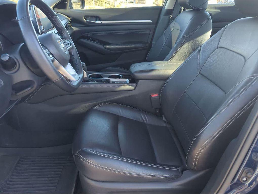 used 2022 Nissan Altima car, priced at $20,180