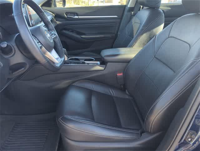 used 2022 Nissan Altima car, priced at $22,440