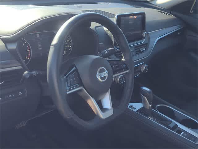 used 2022 Nissan Altima car, priced at $22,440