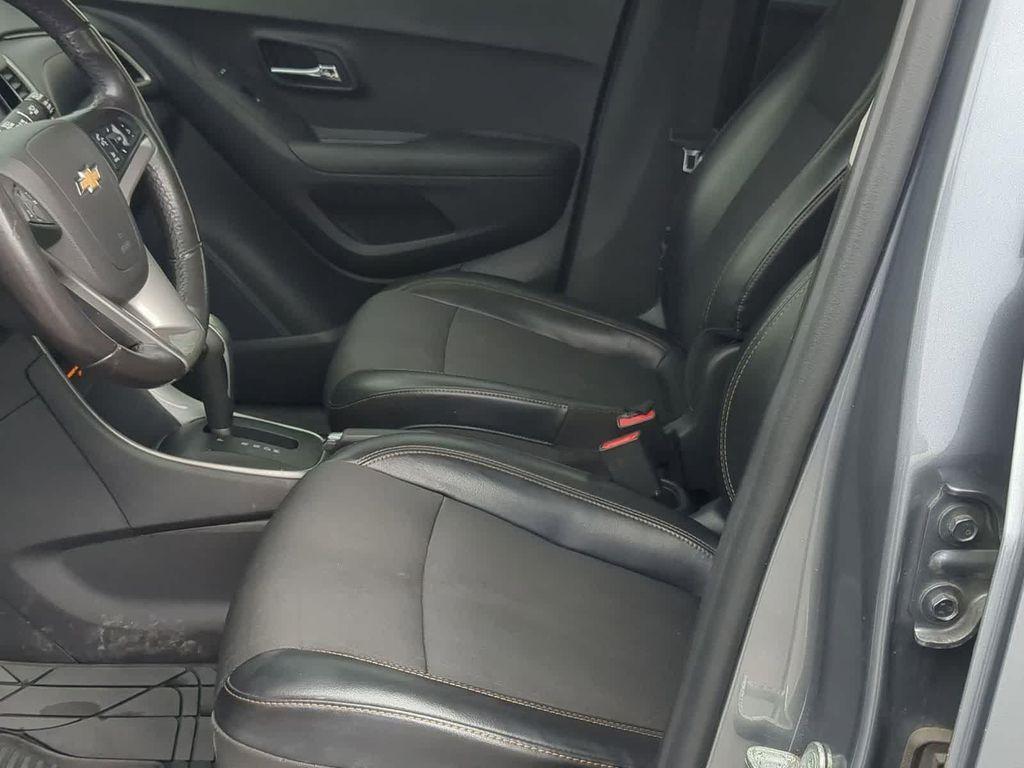 used 2020 Chevrolet Trax car, priced at $11,500