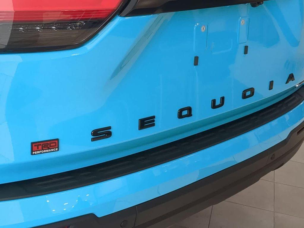new 2026 Toyota Sequoia car, priced at $87,439