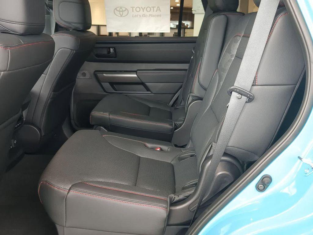 new 2026 Toyota Sequoia car, priced at $87,439