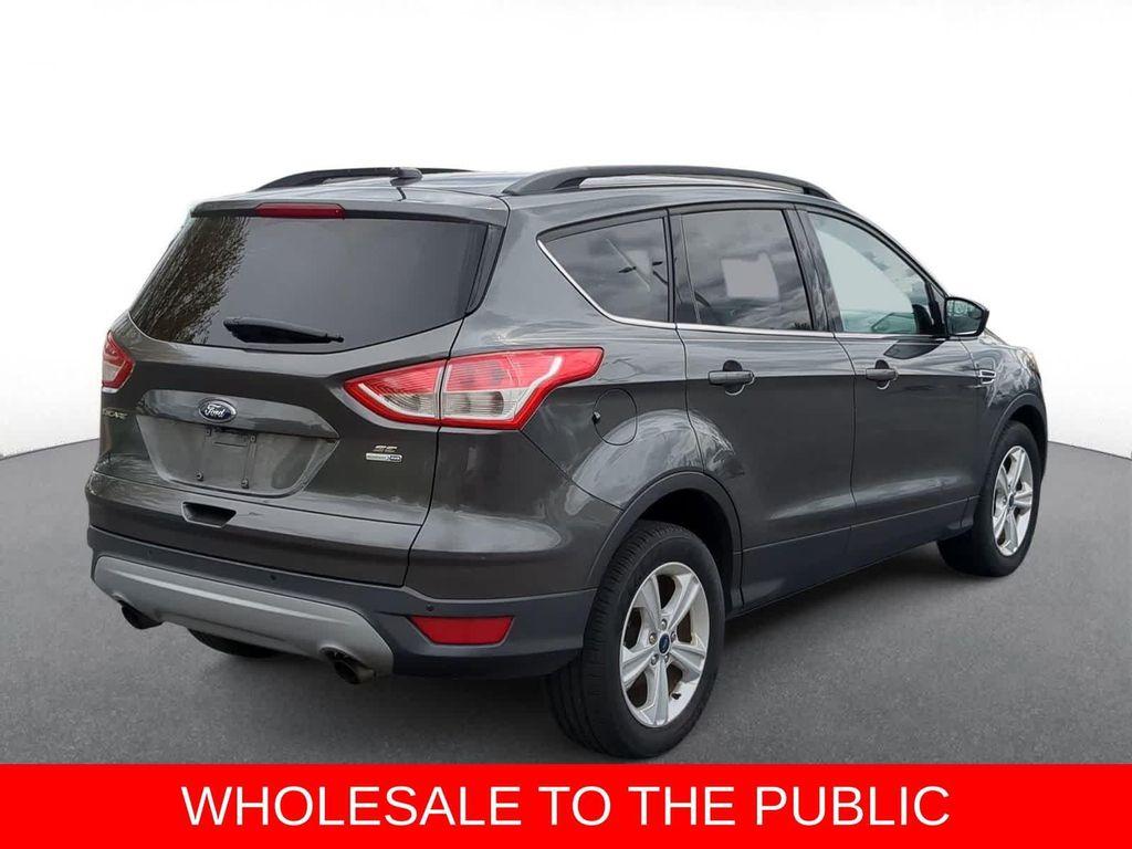 used 2016 Ford Escape car, priced at $4,557