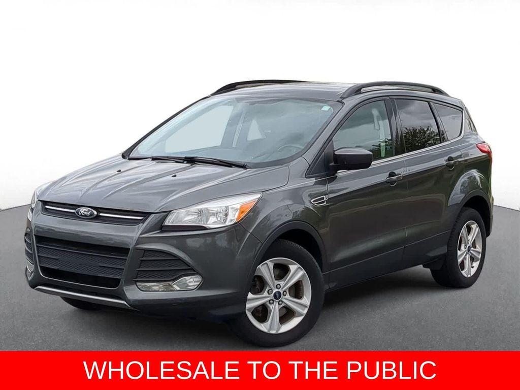 used 2016 Ford Escape car, priced at $4,557