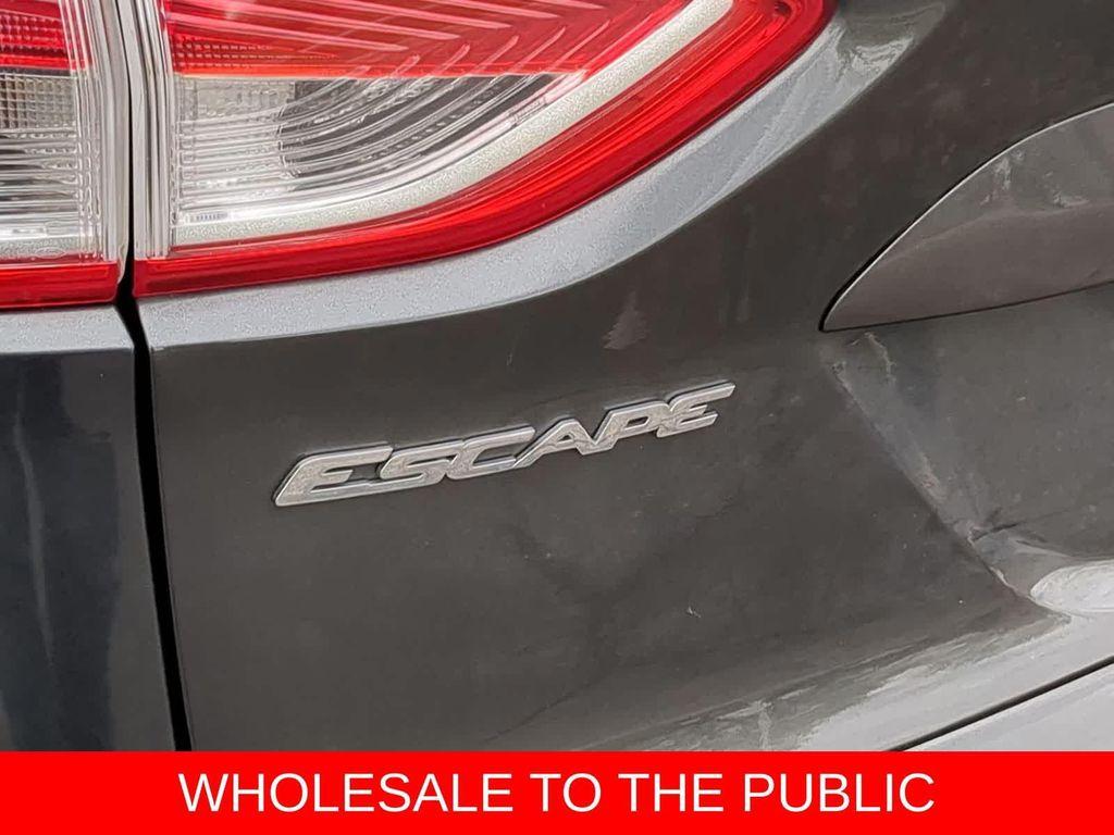 used 2016 Ford Escape car, priced at $4,557