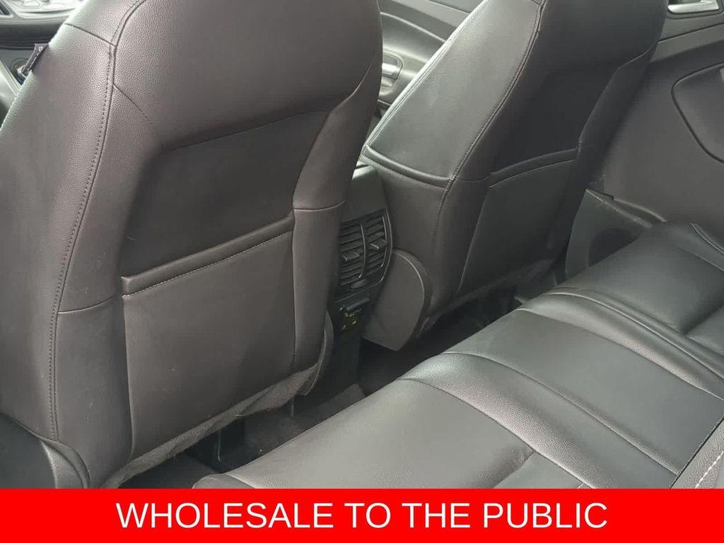 used 2016 Ford Escape car, priced at $4,557