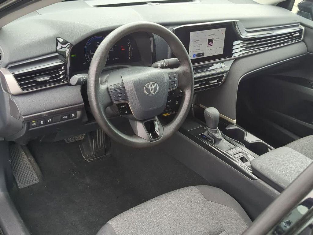 used 2026 Toyota Camry car, priced at $31,778