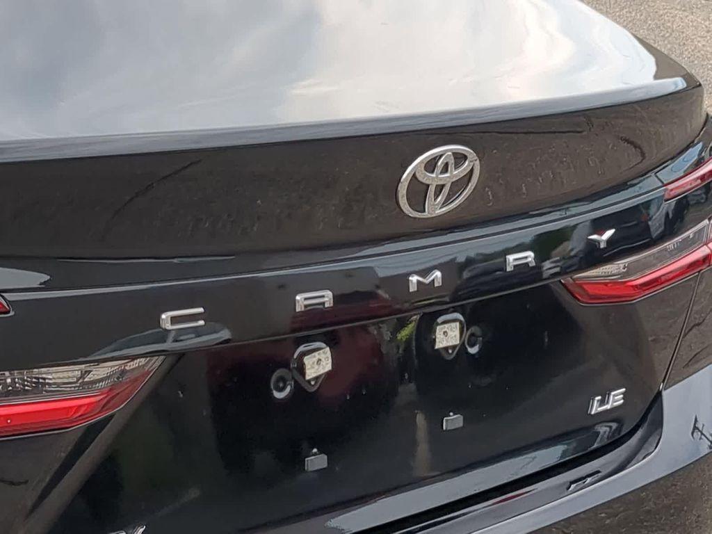 used 2026 Toyota Camry car, priced at $31,778