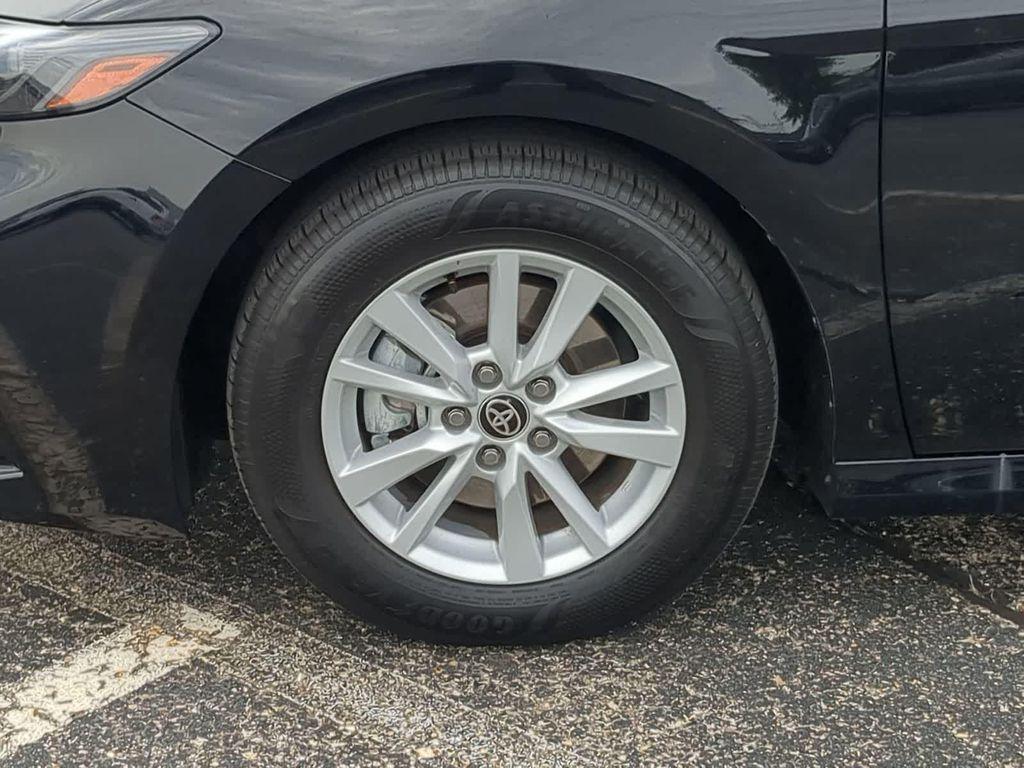 used 2026 Toyota Camry car, priced at $31,778