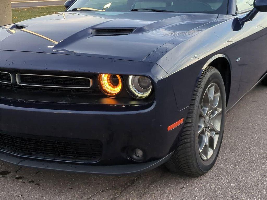 used 2017 Dodge Challenger car, priced at $16,189