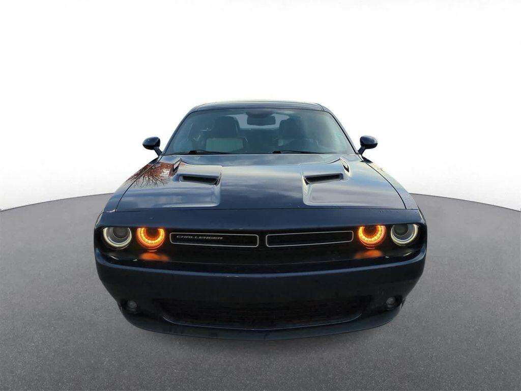 used 2017 Dodge Challenger car, priced at $16,189