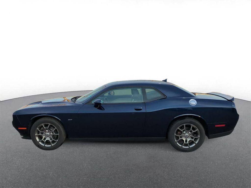 used 2017 Dodge Challenger car, priced at $16,189