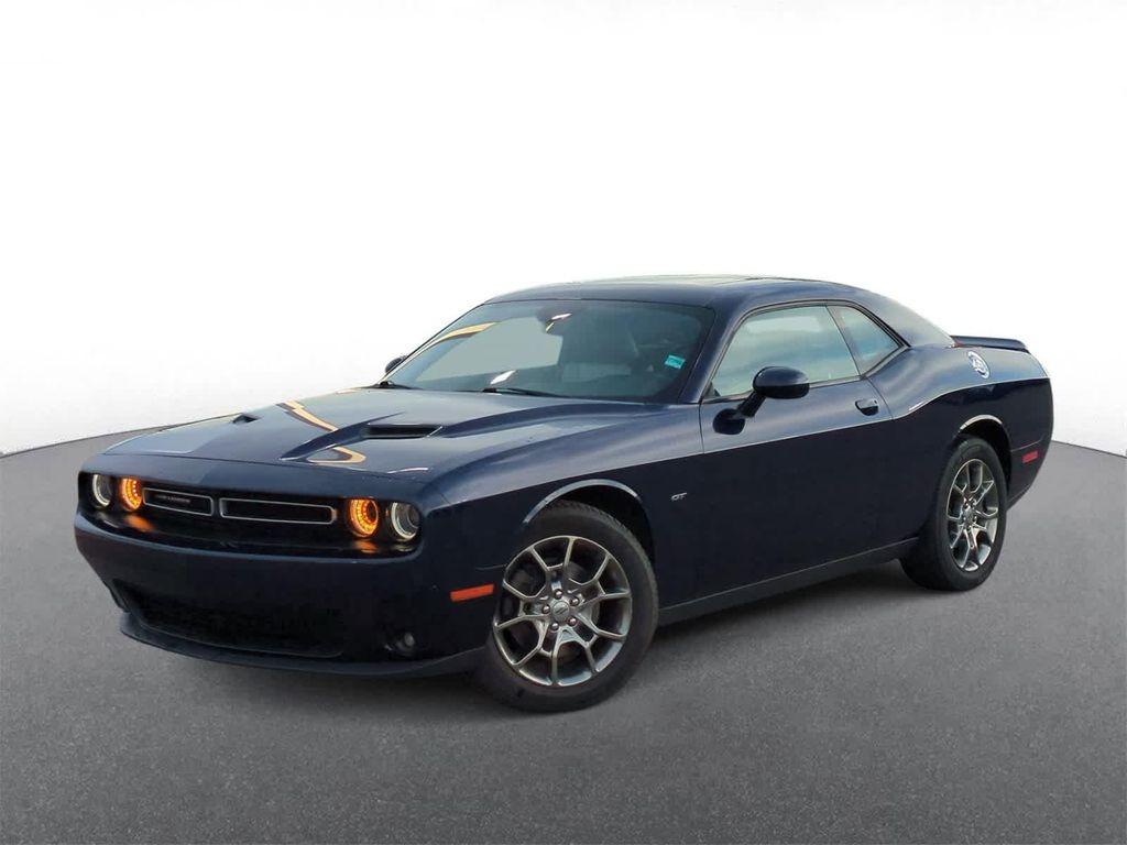 used 2017 Dodge Challenger car, priced at $16,189