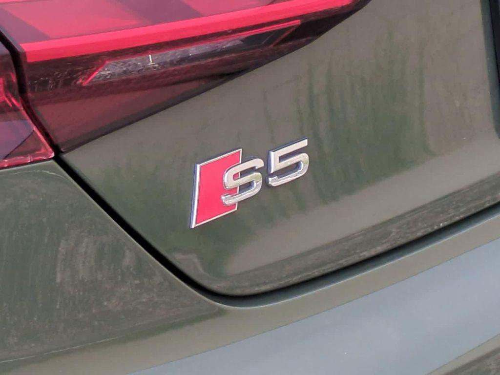 used 2023 Audi S5 car, priced at $47,180