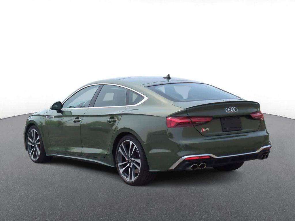 used 2023 Audi S5 car, priced at $47,180