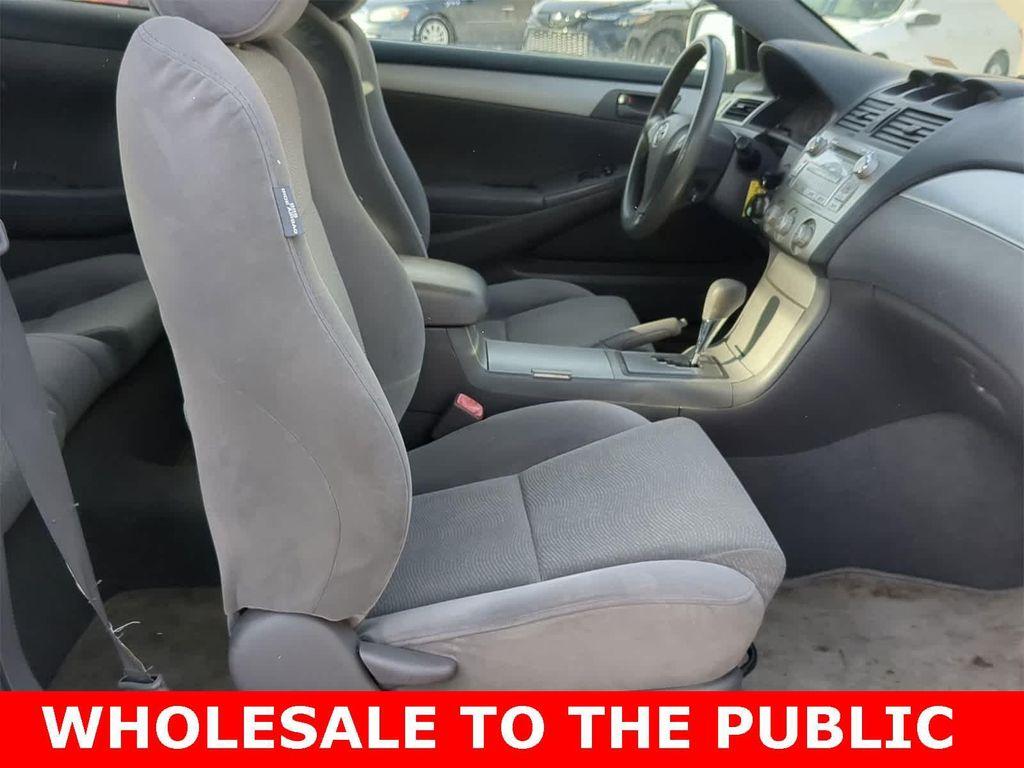 used 2008 Toyota Camry Solara car, priced at $3,900