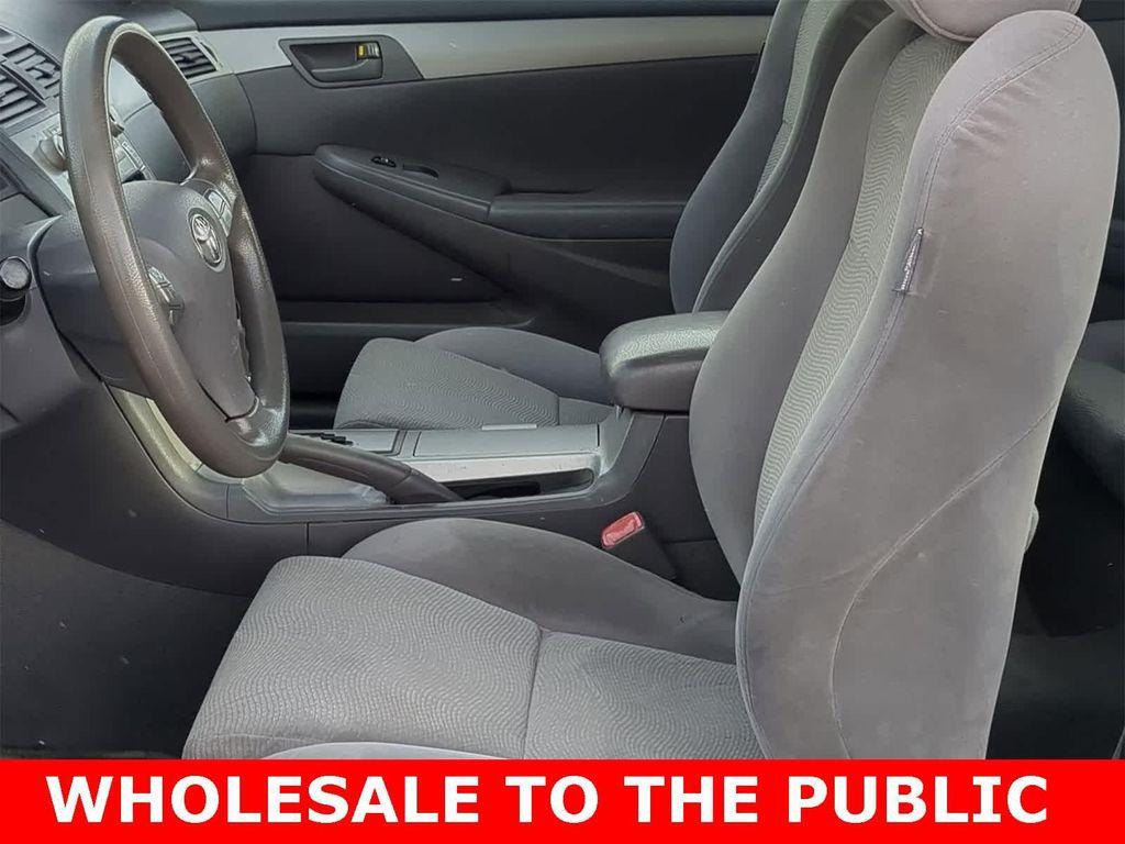 used 2008 Toyota Camry Solara car, priced at $3,900