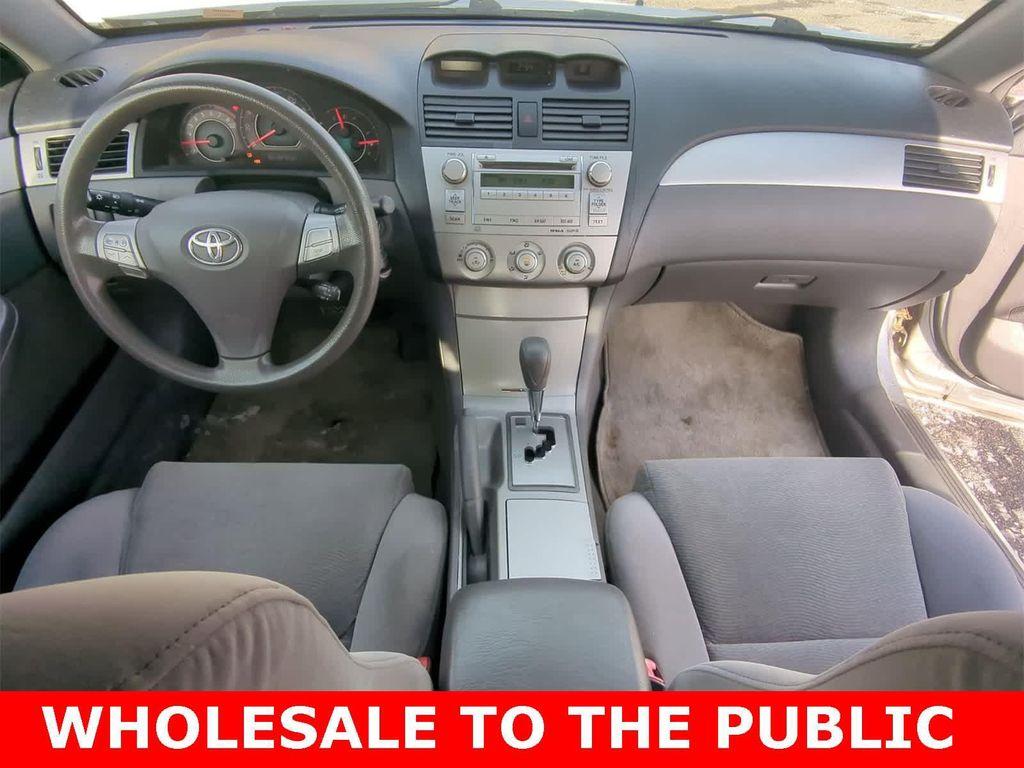 used 2008 Toyota Camry Solara car, priced at $3,900