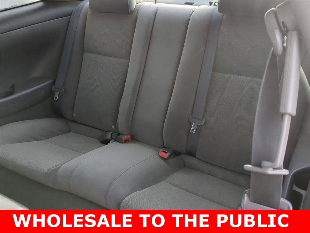 used 2008 Toyota Camry Solara car, priced at $3,900