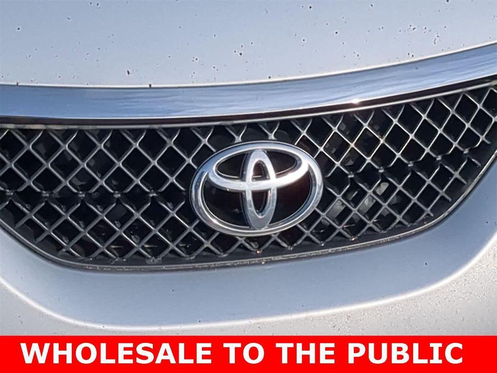 used 2008 Toyota Camry Solara car, priced at $3,900