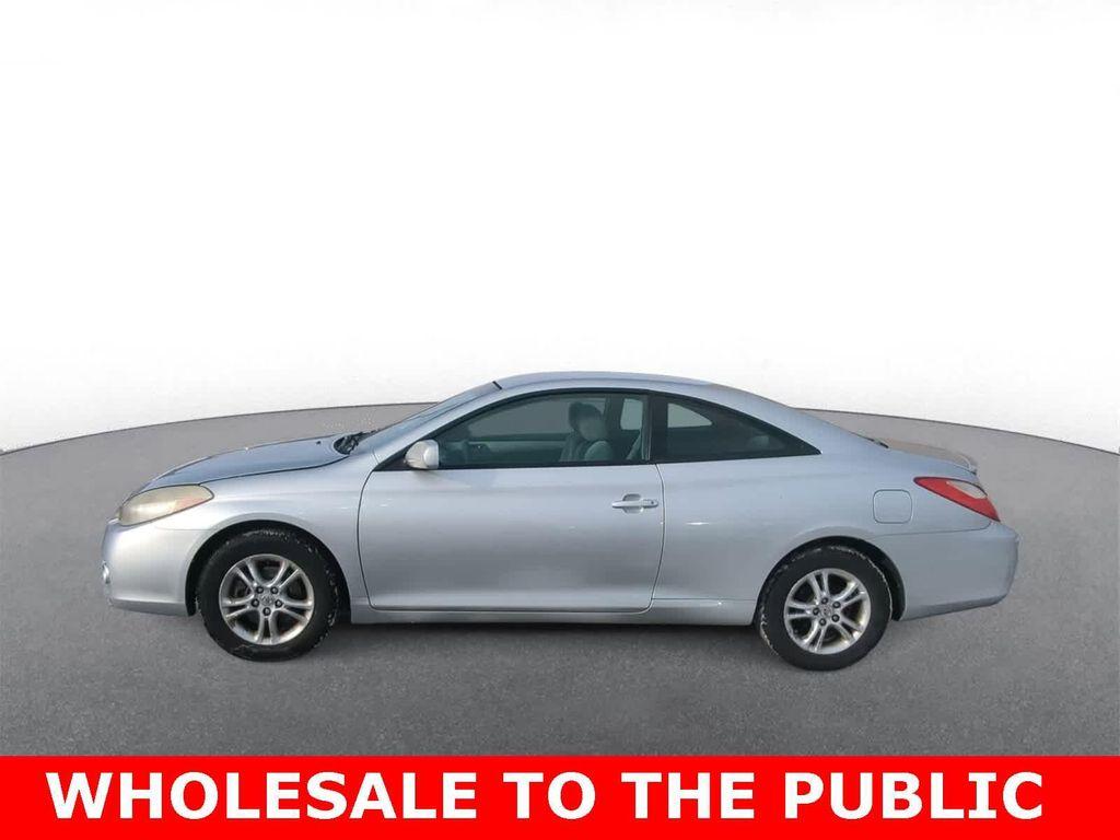 used 2008 Toyota Camry Solara car, priced at $3,900