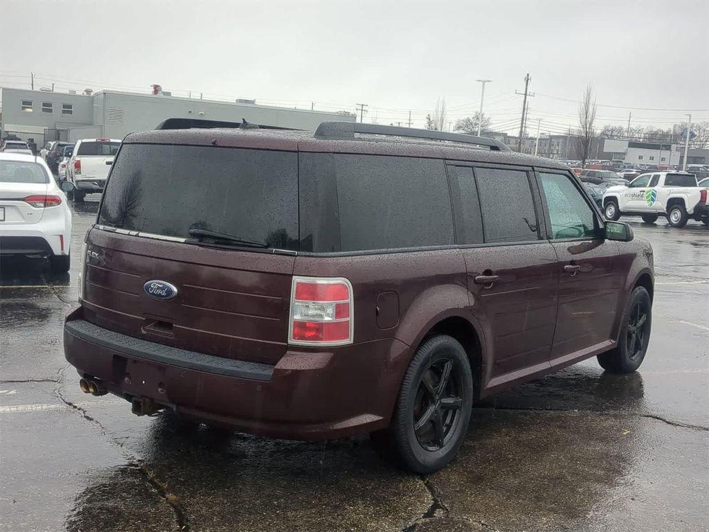 used 2011 Ford Flex car, priced at $4,799