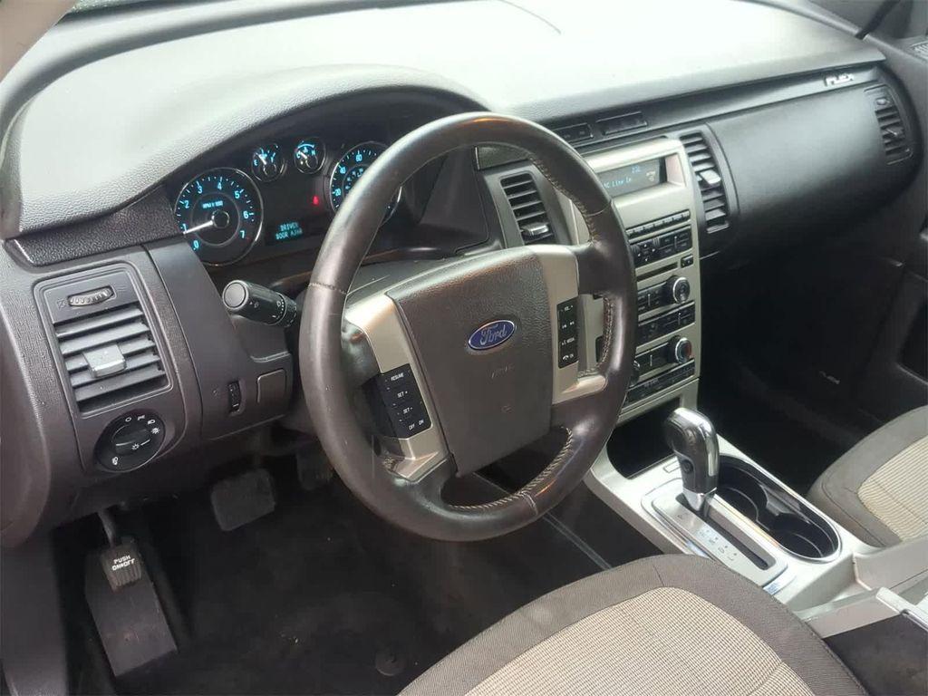used 2011 Ford Flex car, priced at $4,799