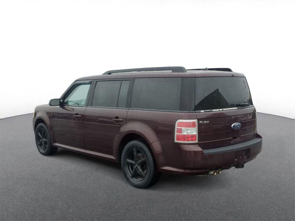 used 2011 Ford Flex car, priced at $4,799