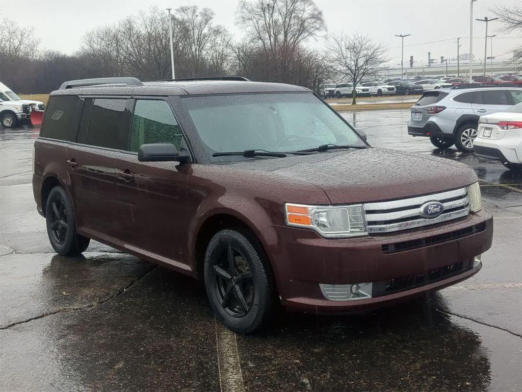 used 2011 Ford Flex car, priced at $4,799