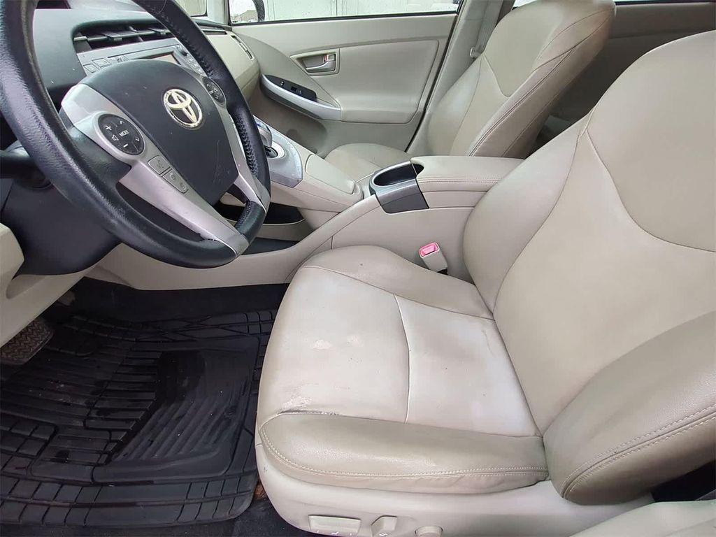 used 2012 Toyota Prius car, priced at $5,997