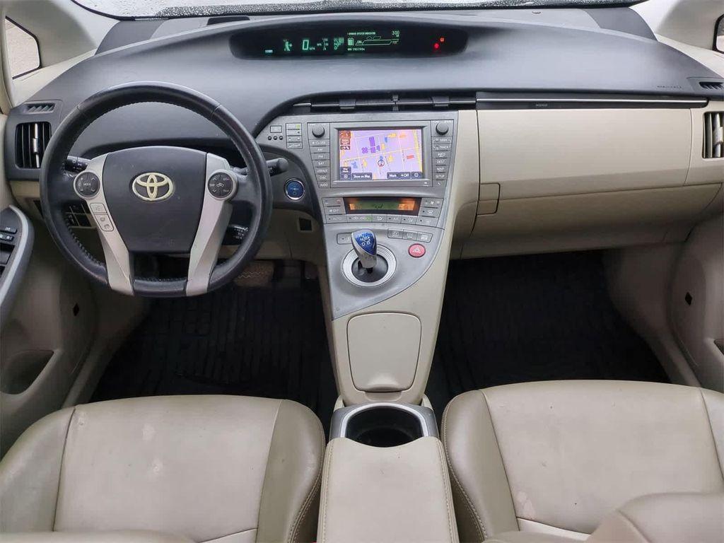 used 2012 Toyota Prius car, priced at $5,997